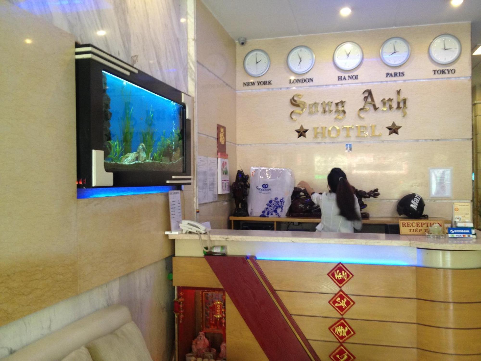 Song Anh TP. Hồ Chí Minh