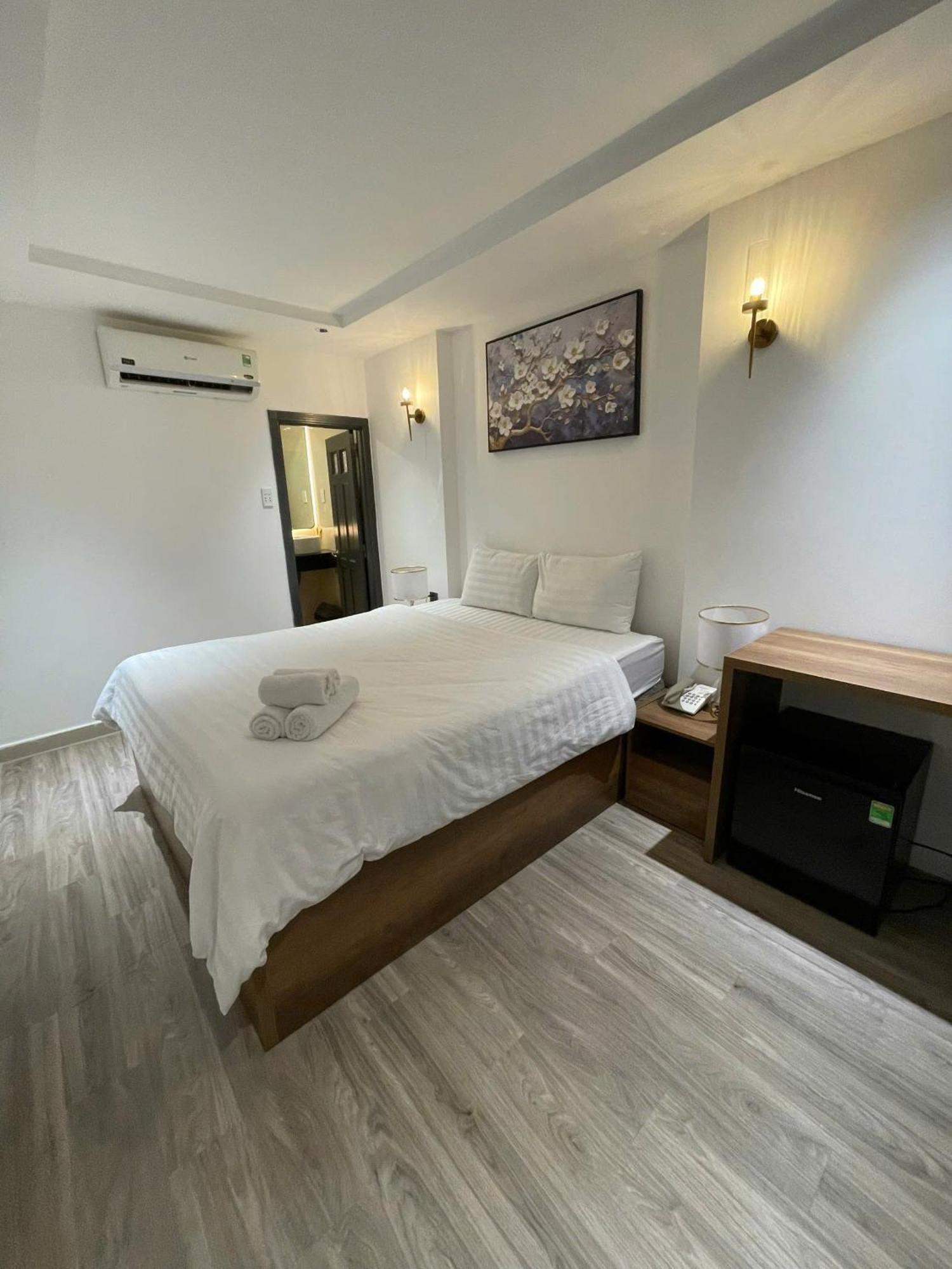 Song Anh Khách sạn TP. Hồ Chí Minh