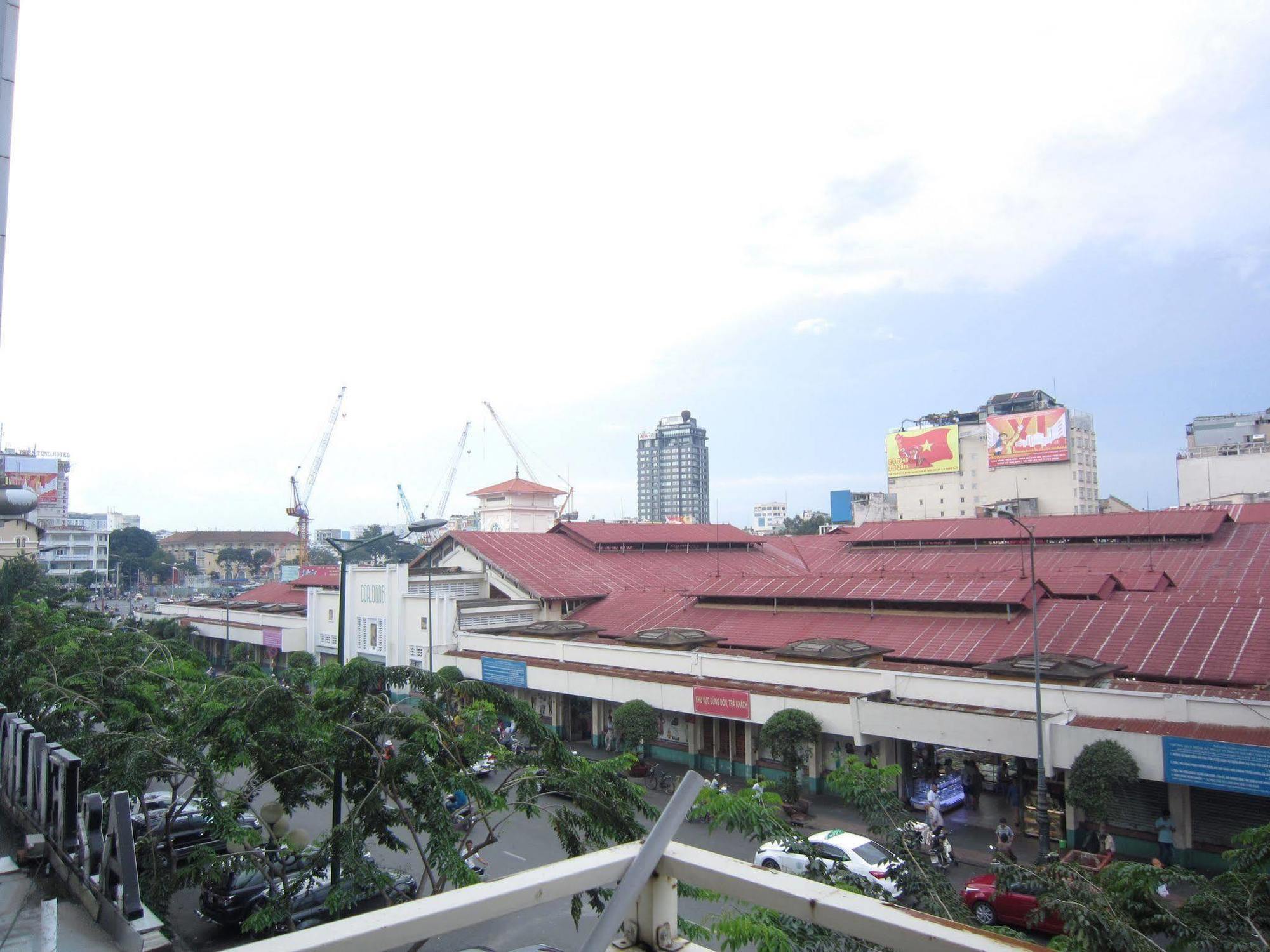 Khách sạn Song Anh TP. Hồ Chí Minh